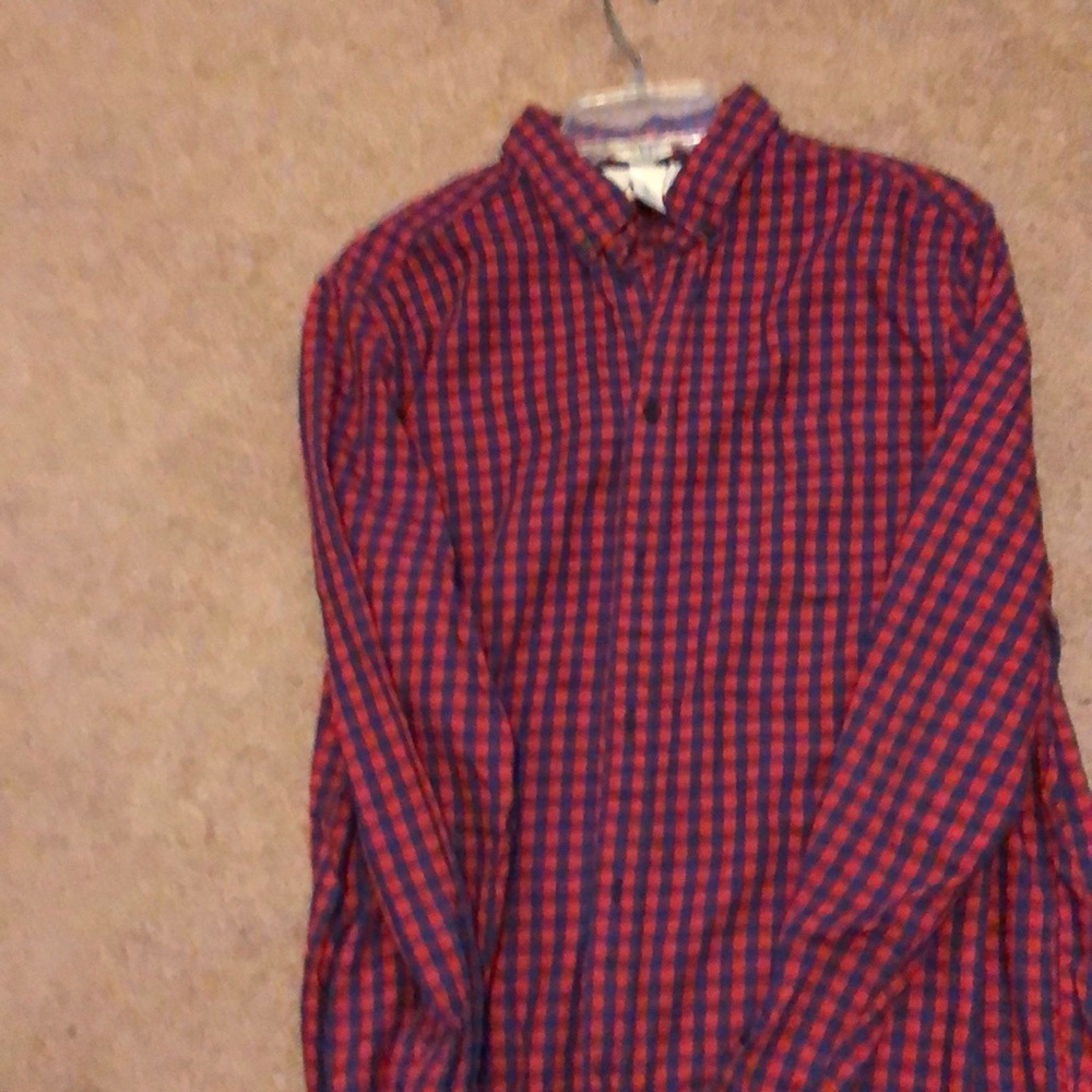 H&M men’s button down